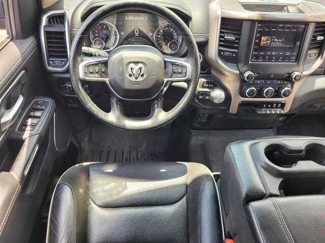 used 2019 Ram 1500 car, priced at $29,400