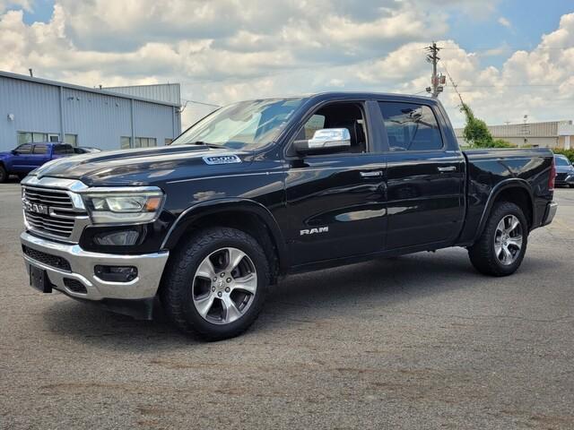 used 2019 Ram 1500 car, priced at $29,400