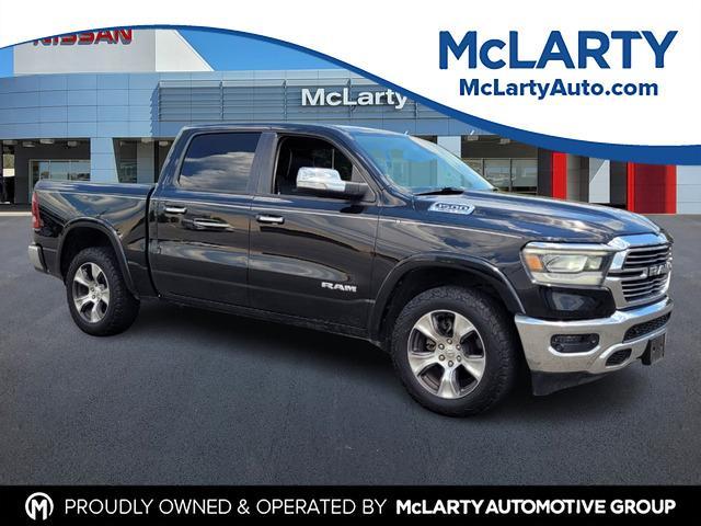 used 2019 Ram 1500 car, priced at $29,885