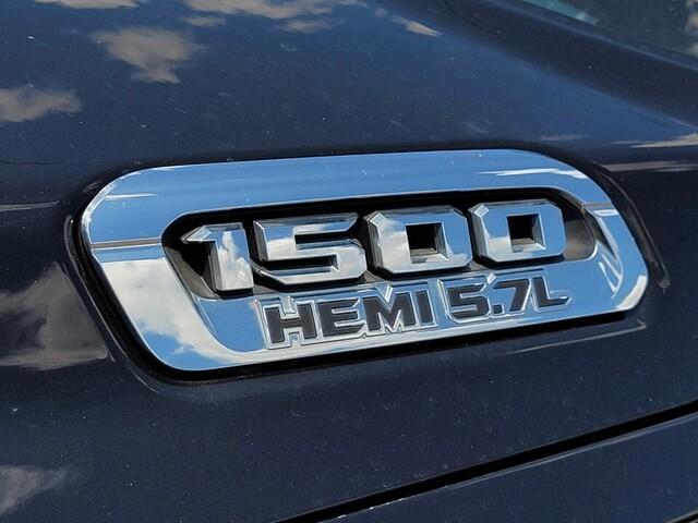 used 2019 Ram 1500 car, priced at $29,400