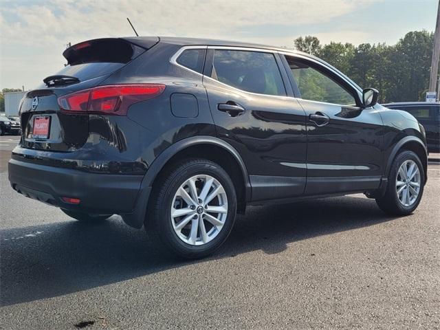 used 2019 Nissan Rogue Sport car, priced at $14,900