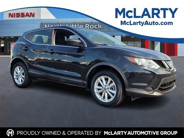 used 2019 Nissan Rogue Sport car, priced at $14,900