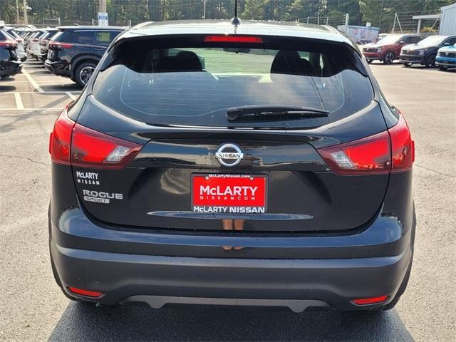 used 2019 Nissan Rogue Sport car, priced at $14,900