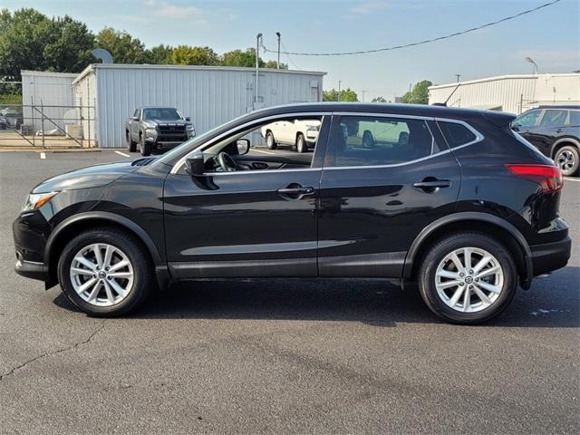 used 2019 Nissan Rogue Sport car, priced at $14,900
