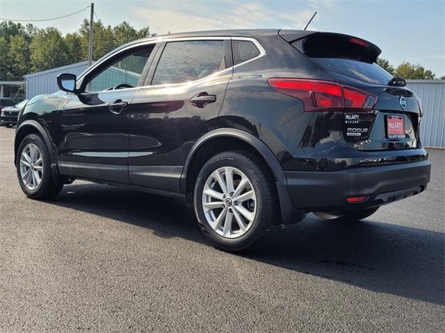 used 2019 Nissan Rogue Sport car, priced at $14,900