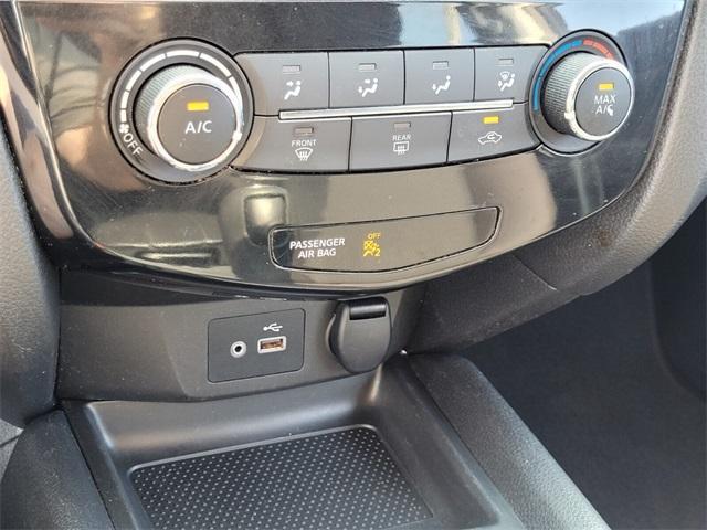used 2019 Nissan Rogue Sport car, priced at $14,900