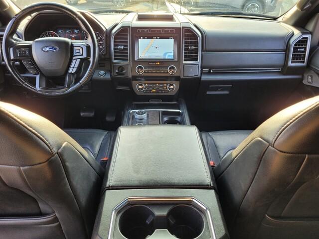 used 2018 Ford Expedition car, priced at $27,900