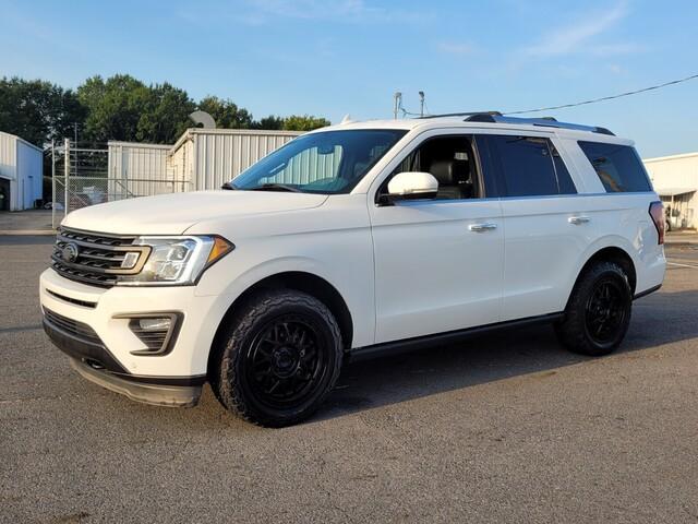 used 2018 Ford Expedition car, priced at $27,900