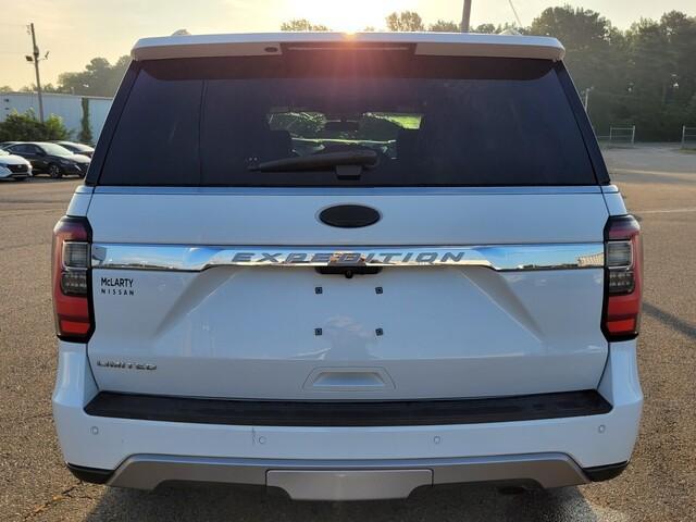 used 2018 Ford Expedition car, priced at $27,900