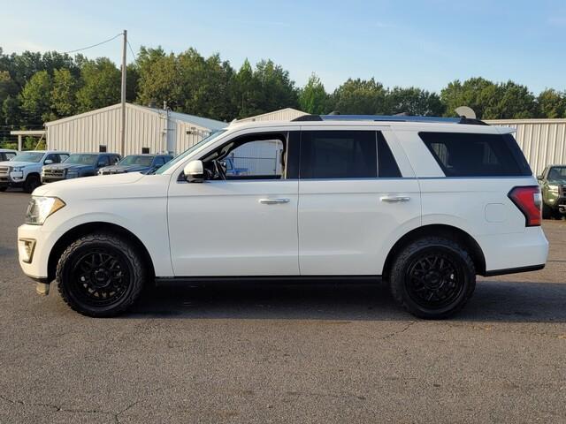 used 2018 Ford Expedition car, priced at $27,900