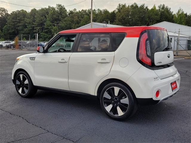 used 2017 Kia Soul car, priced at $10,300