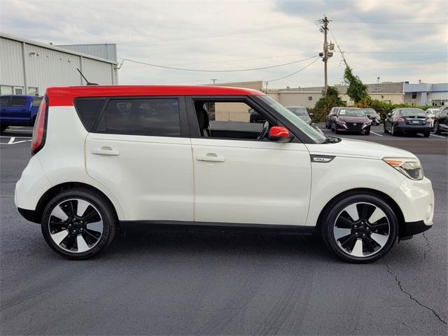 used 2017 Kia Soul car, priced at $10,300