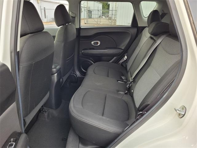 used 2017 Kia Soul car, priced at $10,300