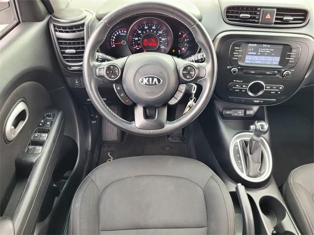 used 2017 Kia Soul car, priced at $10,300