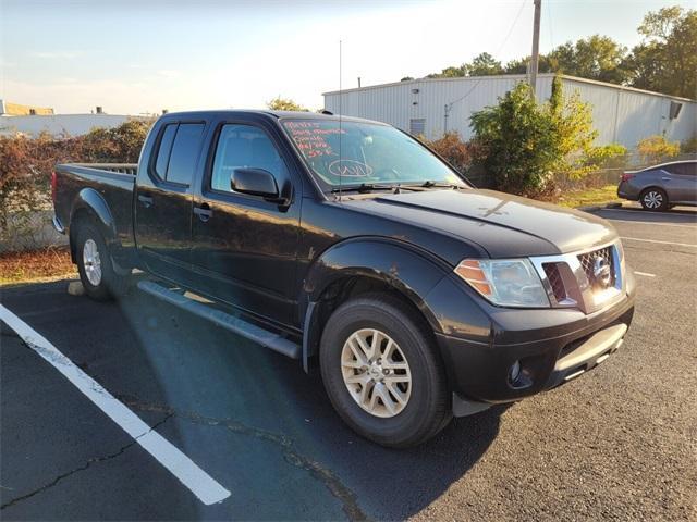 used 2018 Nissan Frontier car, priced at $21,410
