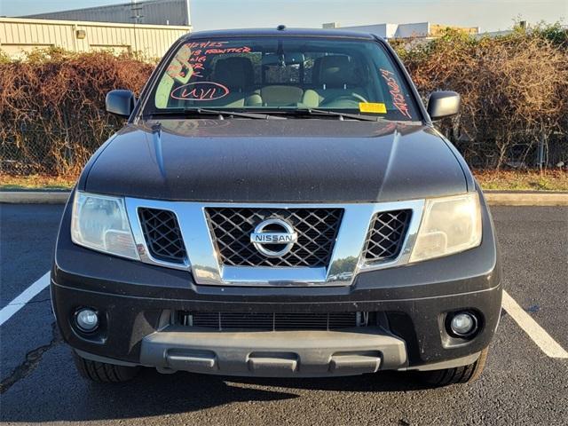 used 2018 Nissan Frontier car, priced at $21,410