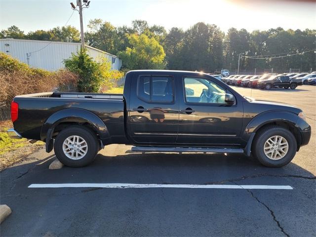 used 2018 Nissan Frontier car, priced at $21,410