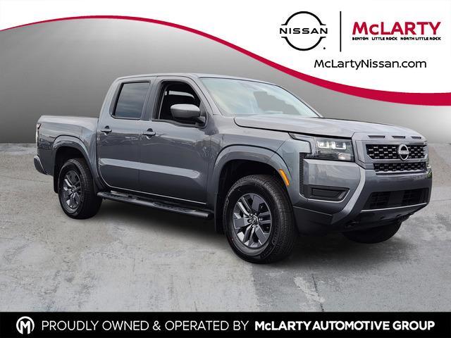new 2026 Nissan Frontier car, priced at $39,004