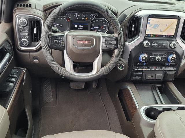 used 2019 GMC Sierra 1500 car, priced at $34,600