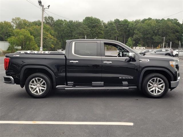 used 2019 GMC Sierra 1500 car, priced at $34,600