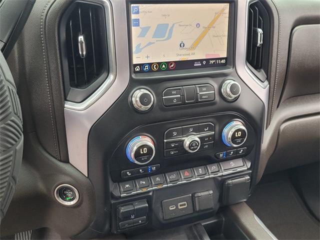 used 2019 GMC Sierra 1500 car, priced at $34,600