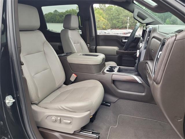 used 2019 GMC Sierra 1500 car, priced at $34,600