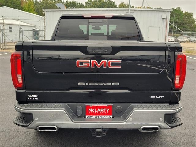 used 2019 GMC Sierra 1500 car, priced at $34,600