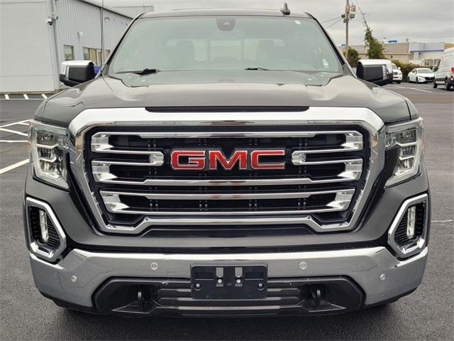 used 2019 GMC Sierra 1500 car, priced at $34,600