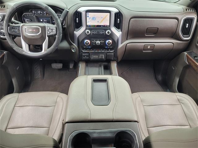 used 2019 GMC Sierra 1500 car, priced at $34,600