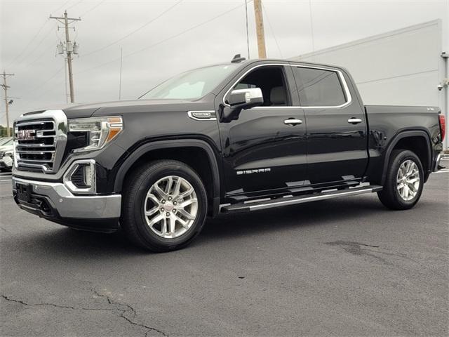 used 2019 GMC Sierra 1500 car, priced at $34,600