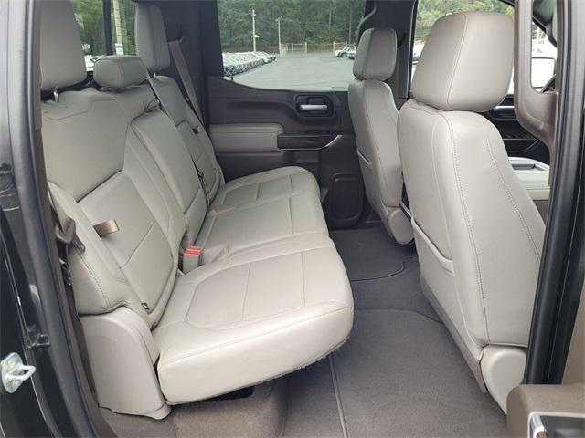 used 2019 GMC Sierra 1500 car, priced at $34,600