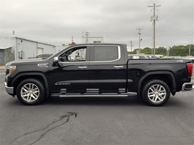used 2019 GMC Sierra 1500 car, priced at $34,600