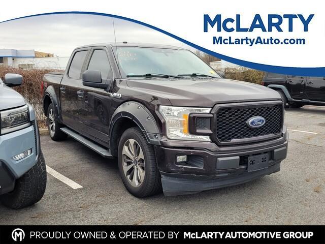 used 2019 Ford F-150 car