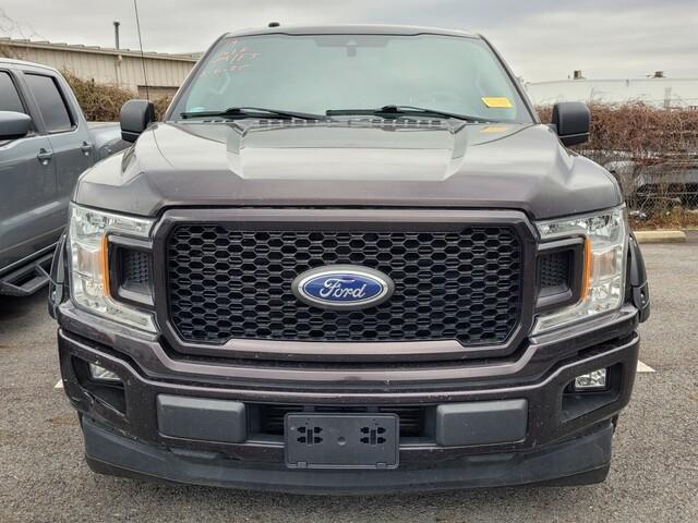 used 2019 Ford F-150 car