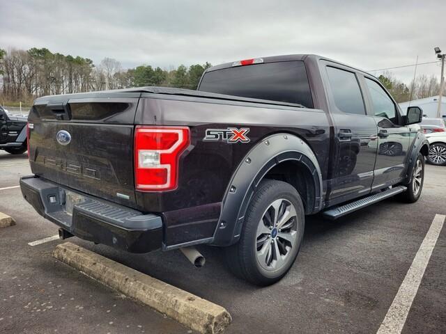 used 2019 Ford F-150 car