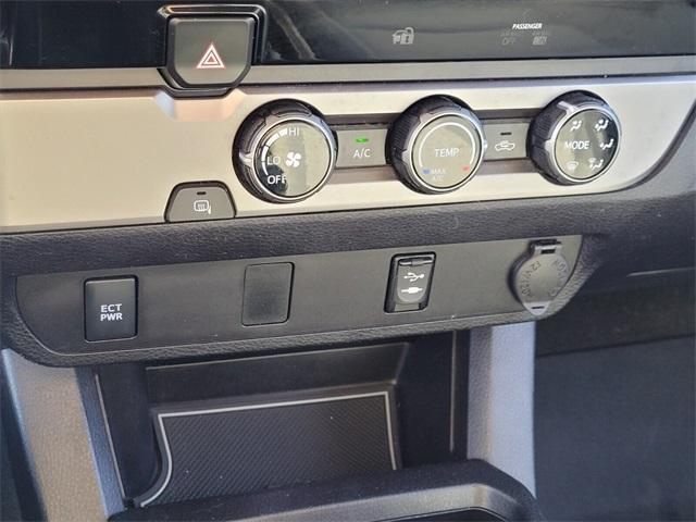 used 2016 Toyota Tacoma car, priced at $23,985