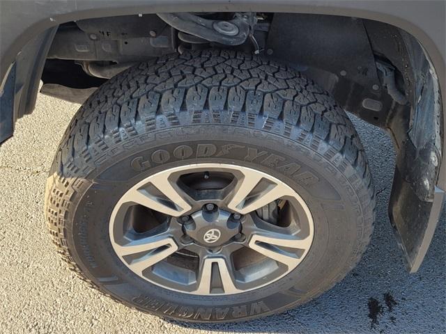 used 2016 Toyota Tacoma car, priced at $23,985
