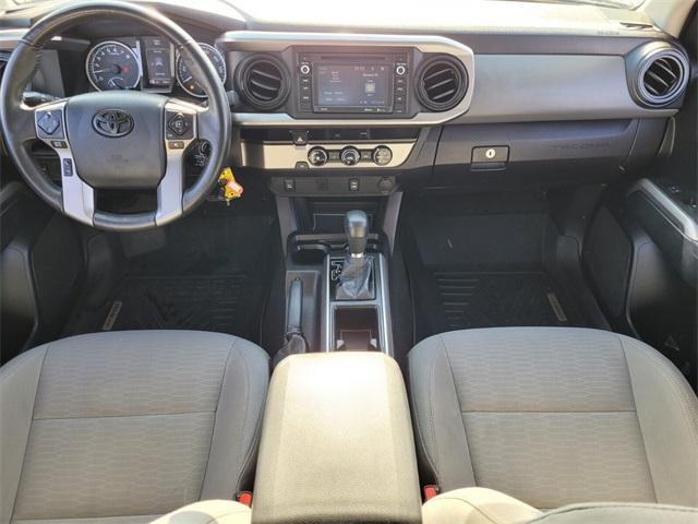 used 2016 Toyota Tacoma car, priced at $23,985