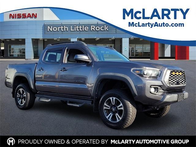 used 2016 Toyota Tacoma car, priced at $23,985
