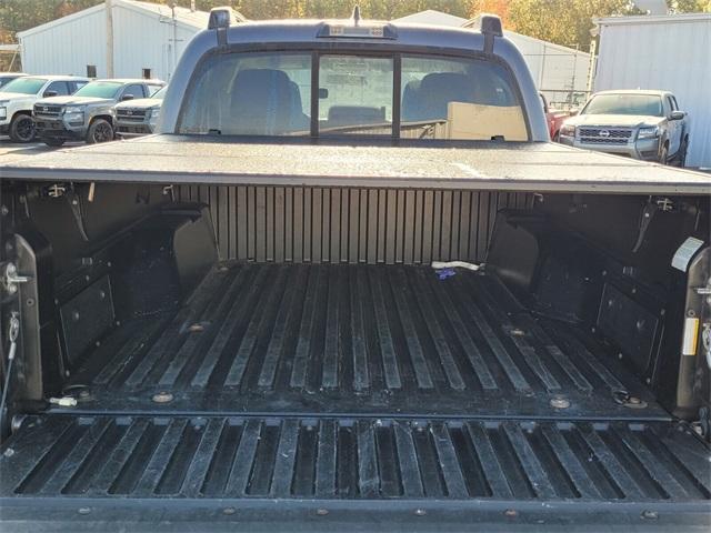 used 2016 Toyota Tacoma car, priced at $23,985