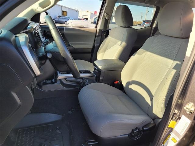 used 2016 Toyota Tacoma car, priced at $23,985