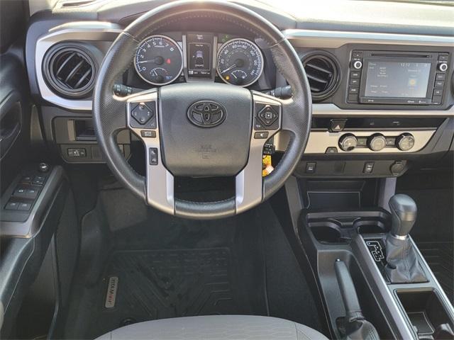used 2016 Toyota Tacoma car, priced at $23,985