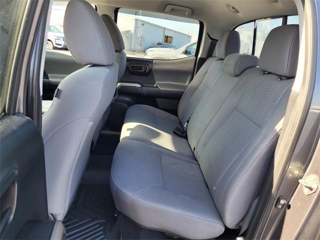 used 2016 Toyota Tacoma car, priced at $23,985