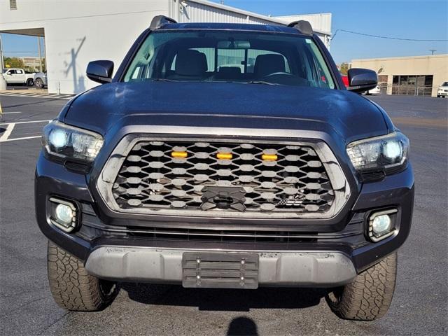 used 2016 Toyota Tacoma car, priced at $23,985