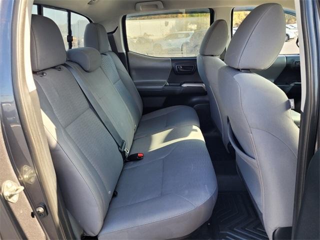 used 2016 Toyota Tacoma car, priced at $23,985