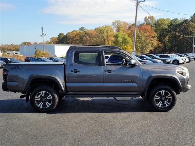 used 2016 Toyota Tacoma car, priced at $23,985