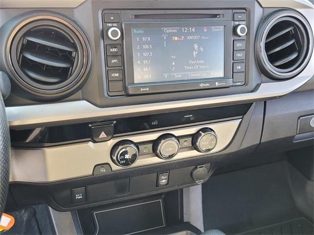 used 2016 Toyota Tacoma car, priced at $23,985