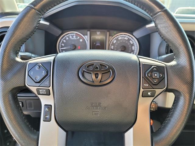 used 2016 Toyota Tacoma car, priced at $23,985