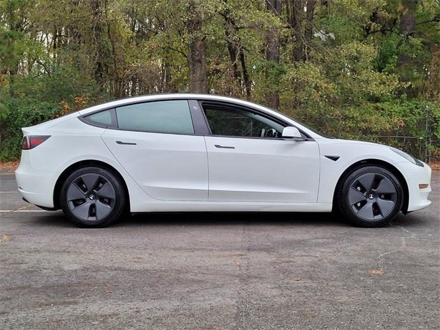 used 2021 Tesla Model 3 car, priced at $22,965