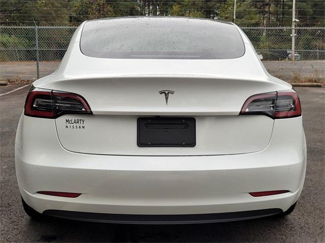 used 2021 Tesla Model 3 car, priced at $22,965